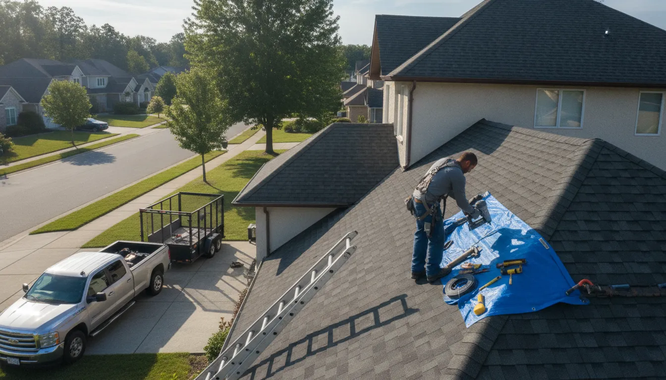 Trusted Roofing for Torrance Homes & Businesses